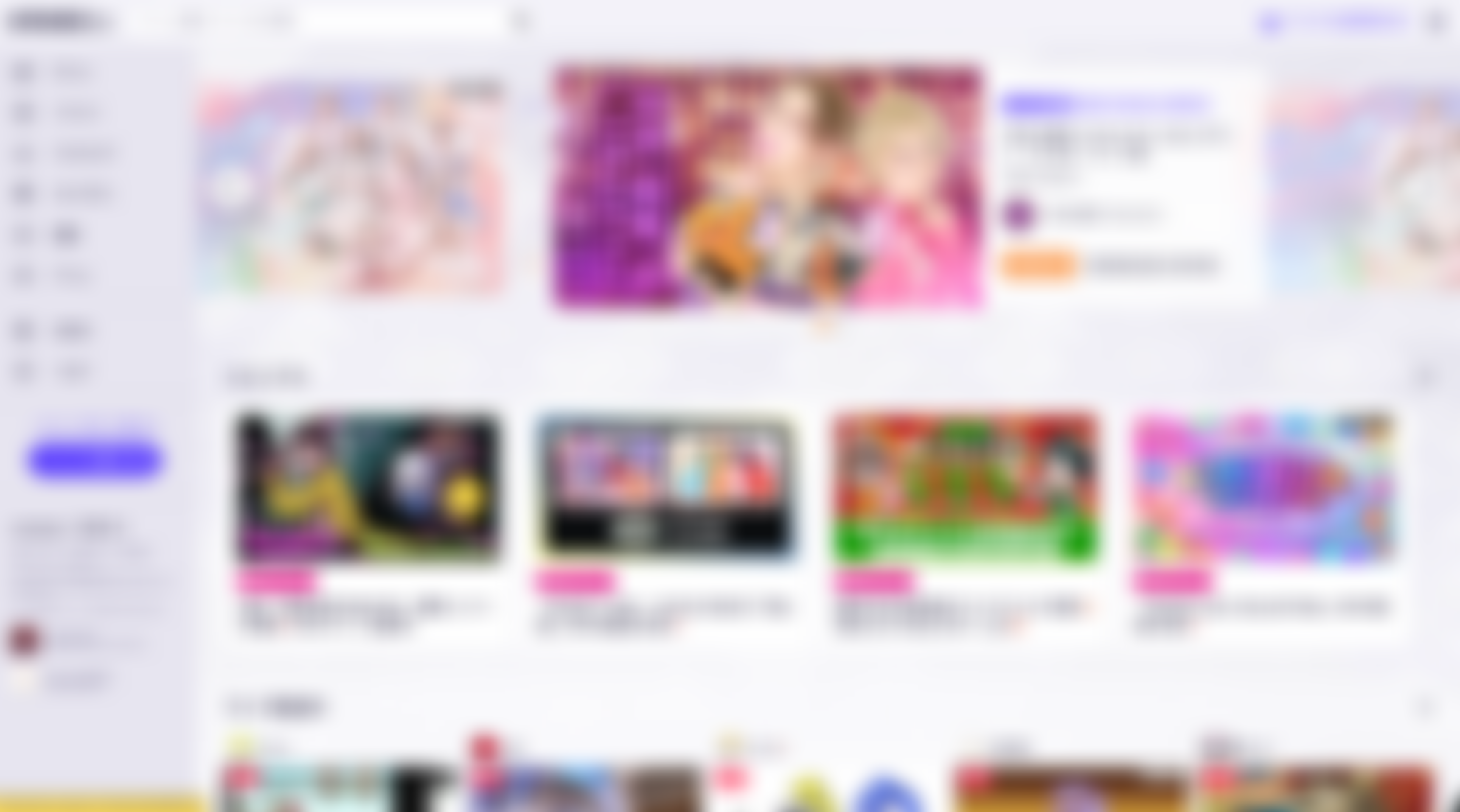 ゲーム動画配信サービス