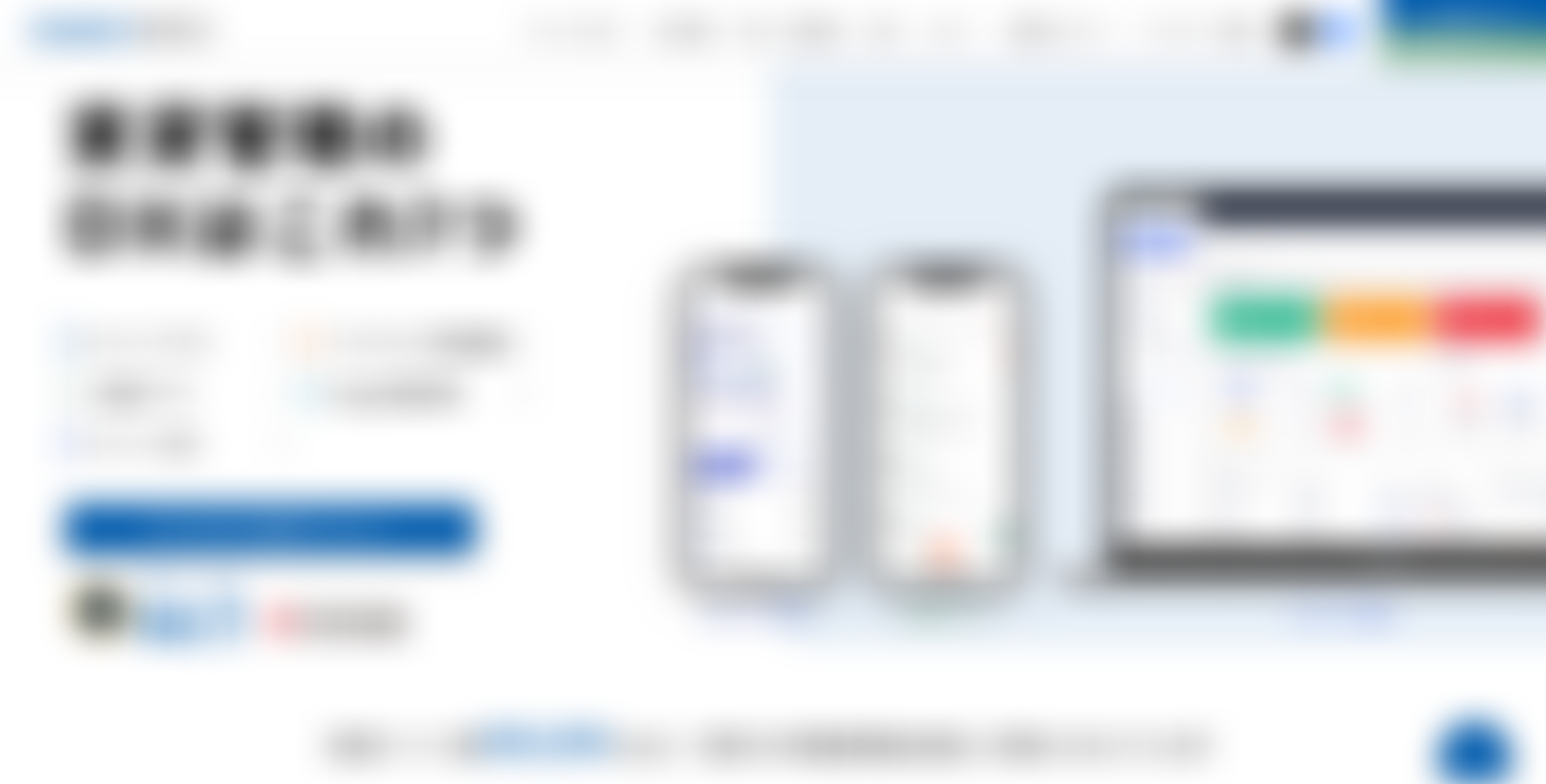 賃貸DX Web管理画面制作